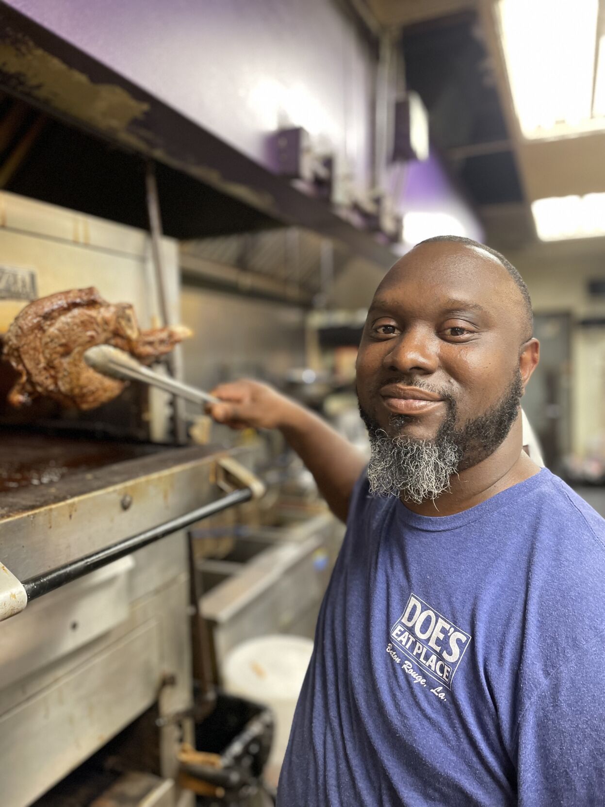 Chef Carlos Williams